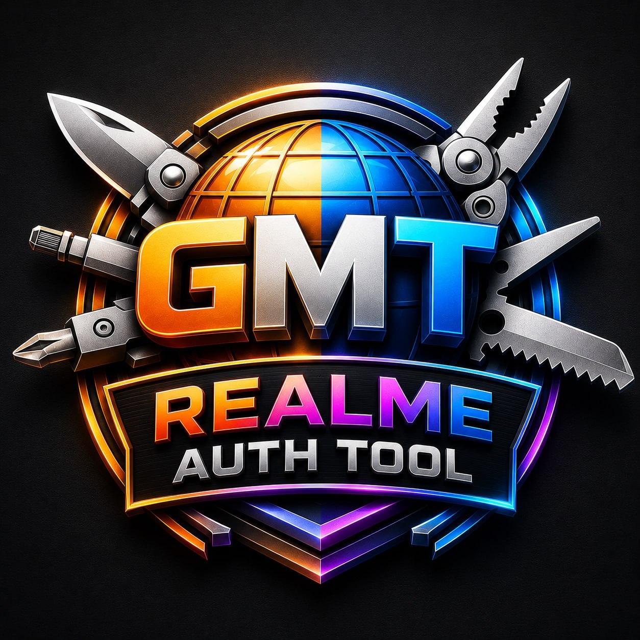 🚀 GMT REALME AUTH TOOL 🚀