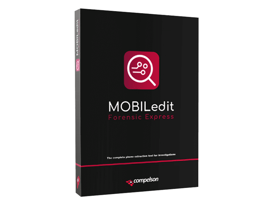 MOBILedit Forensic ULTRA 1 Years